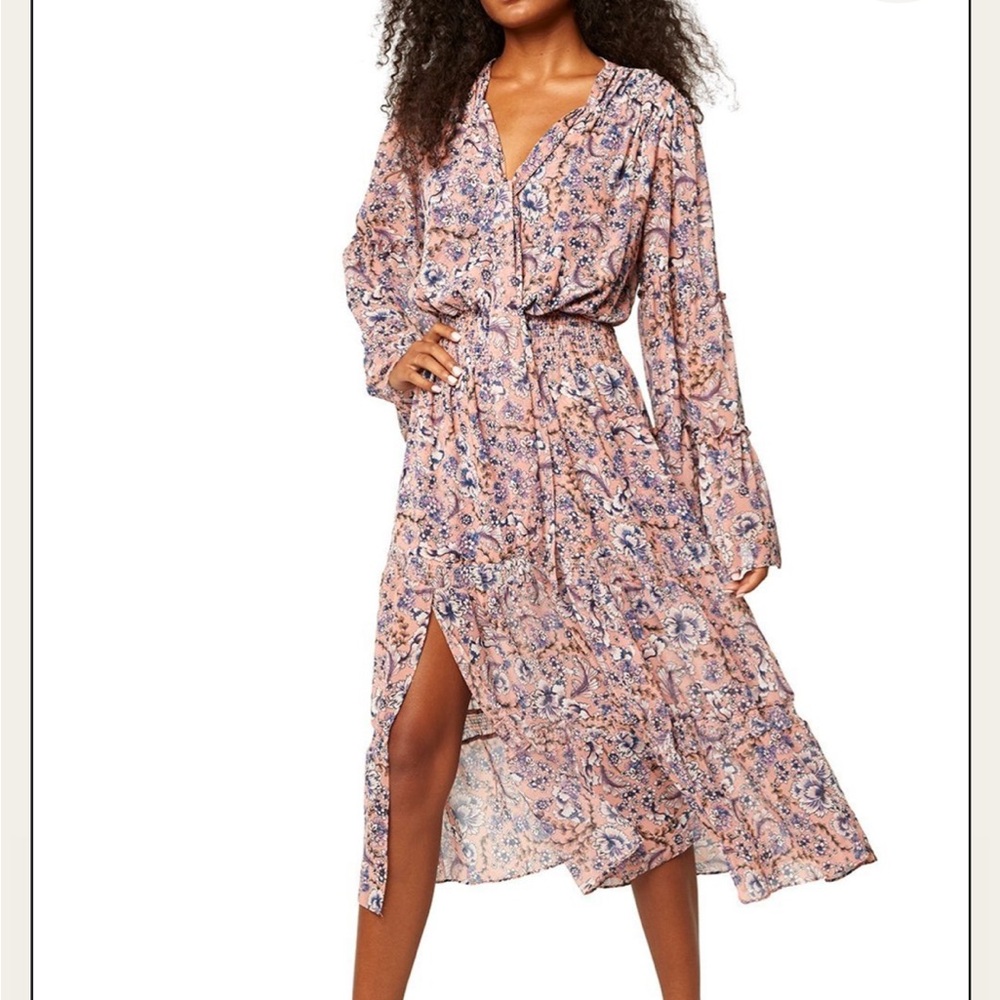 MISA Los Angeles Celeste Dress